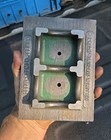5x7 Milliken Machine Works Cast Iron Surface Plate Machinist Tool Maker 