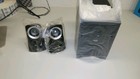 Logitech Z313 2 1 Full Range Multimedia Speaker System With Subwoofer Black 50w