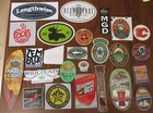 25 Beer Sticker Pack Lot Decal Craft Beer Brewing Brewery Tap Handle C4