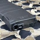New Kwa M4 m16 120 Round Mid-cap Magazine - 6 Pack - Black