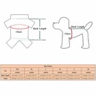 Dog Sanitary Panties Puppy Cat Diaper Pet Underwear Female Washable Short Pants