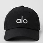 Alo Yoga Off-duty Cap Baseball Cap - Black Unisex Adjustable Hat New