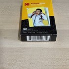 Kodak Zink Photo Paper 2x3  50 Sheets Brand New Rodz2x350