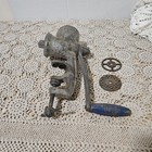 Vintage Meat Grinder Made Of Honor - Distressed