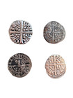 Genuine Medieval Edward I-iii Long Cross Silver Hammered Penny  Pick Your Coin