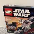 Lego 8097 Star Wars Slave I Boba Fett Ship 569pcs New Sealed Retired Set  
