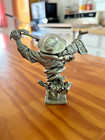 Parmalene Rawcliffe Pewter Designed By Peter C  Sedlow Wizard Out Of Chest