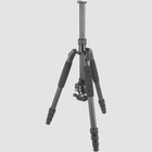 Sirui T-024sk Carbon Fiber Tripod With B-00k Ball Head  black 