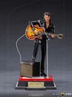 Iron Studios Elvis Presley Comeback Deluxe Art Scale 1 10 Figure New Sealed