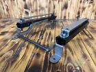 Iron Ace  slider  Seat Mounting Brackets Bomber Seat Hot Rod Rat Rod Seat 