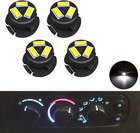 Smd Ac Climate Heater Control Led Light Bulbs Kit Replacement For Dodge Ram   