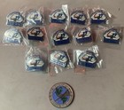 Lot Of 13 C-17 Usaf Protecting Our Nation Lapel Pins   Supplier Coin Boeing