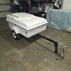 2010 Time Out Cm 2000 Ltd Cargo Trailer-honda Gold Wing Harley-davidson Indian
