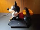 Vintage Mickey Mouse Deskphone  Telephone 1990 s Telemania  Works Good