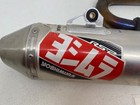Yoshimura Rs-2 Full Exhaust Muffler Header Head Pipe Honda 06  Trx450r Trx450er
