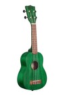 New In Box - Kala Mrt-grn-s Modern Meranti Soprano Ukulele - Fern Green