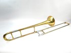 Vintage Getzen Super-deluxe Tone-balanced Trombone