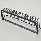 45cm Oil Rubbed Bronze Bathroom Accessory Shower Shelf Storage Basket Holder  