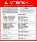 Slim Silicone Case For Ipad 5th 6th 7th 8th 9th Generation 9 7  Flip Stand Cover