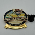 Disney Stitch Dcl Transatlantic Cruise 2007 Castaway Cay Bahamas Le 1500 Pin 