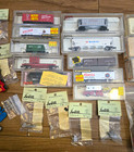    vintage N Scale Train Lot Atlas Con-cor Rolling Stock Kramer Parts Vehicles