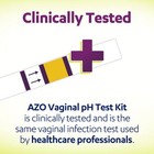Azo Vaginal Ph Test Kit  Clinically-tested Vaginal Infection Test Kit  Fsa hsa