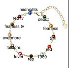 New Official Taylor Swift Eras Tour Bejeweled Bracelet