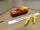 Matchbox Lesney Holden Pickup Superfast No 60  2 Bikes  Car Not Included