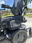 Powerchair Saddle Bag With For Permobil M300 M3 F3 F5 M1 Uni-track Mounted