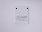Sony Playstation 2 White Memory Card Ps2 Genuine Official Magicgate 8mb Oem
