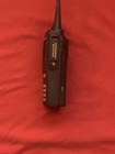 Motorola Ht750 Aah25sdg9aa4an Uhf 450-512 2-way Radio  New Battery