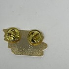 Vintage John Force Racing Castrol Gtx Seven Time Champion Lapel Pin Vtg Nhra