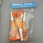 Vtg 80s Tom And Jerry American Greeting Tablecover Party Favors   Napkins Nos