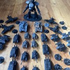 Warhammer Horus Heresy Legion Imperialis Epic Solar Auxilia Army W  Reaver Titan