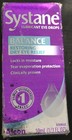 2 Pk Systane Balance Lubricant Eye Drops Dry Eye Relief 10 Ml Bottle  06 25  i3 