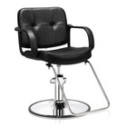 New Salon Hydraulic Barber Chair Styling Salon Beauty Shampoo Spa Equipment Us