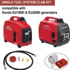 Hnd1 2cs I Single System Clam Kit Extended Run For Honda Eu1000i 2000i Generator