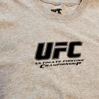 Vintage Ufc  Ultimate Fighting Championship  T Shirt Mens L 