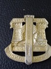 Devon And Dorset Regiment Bi-metal Staybrite Cap Badge By Gaunt