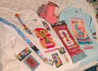 Fifa World Cup 26 Miami- Lot Of 9 Items 