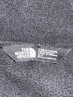 The North Face Women s 200 Wt Tundra 1 4 Zip Pullover Fleece Jacket Black M