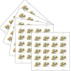 2018 Us Love Flourishes 100pc - 5 Sheets 20 sheet Scott 5255 Mint