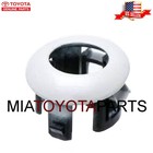 Oem Toyota 13-24 4runner Retainer Ultrasonic Sensor Rear Center 89348-64030-a0