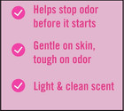 3-pack Vagisil Odor Block For Women  Intimate Wash  Feminine Wipes   Deodorant  