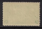 Scott 617- Mnh- 1c Washington At Cambridge  Lexington Concord Issue- Unused Mint