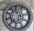 Harley Oem 08-17 Dyna Street Fat Bob Low Rider 66t 25mm Belt Drive Pulley Rear