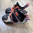 La Sportiva Solution Womens Size 38 White Lily Orange