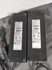 2 Microsoft Xbox 360 Power Supplies Dpsn-186eba 2 Av Cords And A Hard Drive