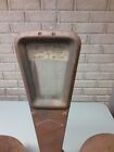 Rare Fairbanks Morse Countertop Scale - Cast Iron - Tag Reads Fm 511