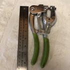 Sheet Metal Tin Aluminum Hand Steel Hole Puncher Tool Eagle